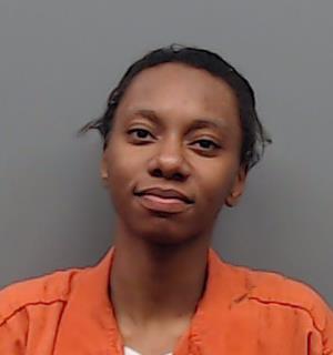 WILLIAMS, TREASIA DOMINIGUE arrested by Smith County SO/PD