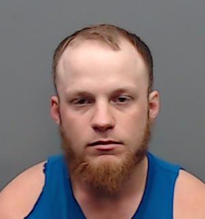 STEWART, HUNTER RAY arrested by Smith County SO/PD