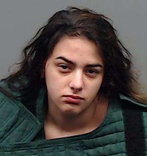 NIX, CAITLIN SHIRA arrested by Smith County SO/PD