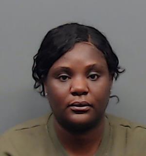 POLK, NAQUERIA ANDRENAE arrested by Smith County SO/PD