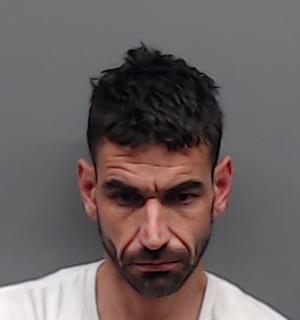 BOUDREAUX, ROBERT arrested by Smith County SO/PD