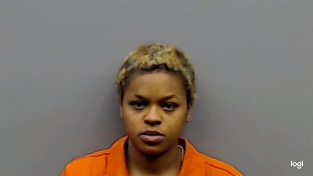JACKSON, RAVEN booking photo