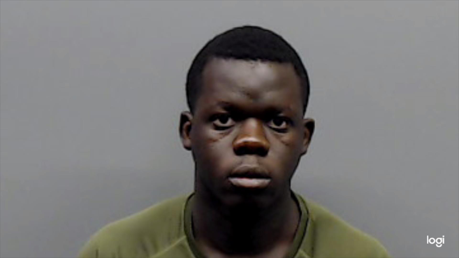 GABRIEL, MATONDO MPASI VICTOR arrested by Smith County SO/PD