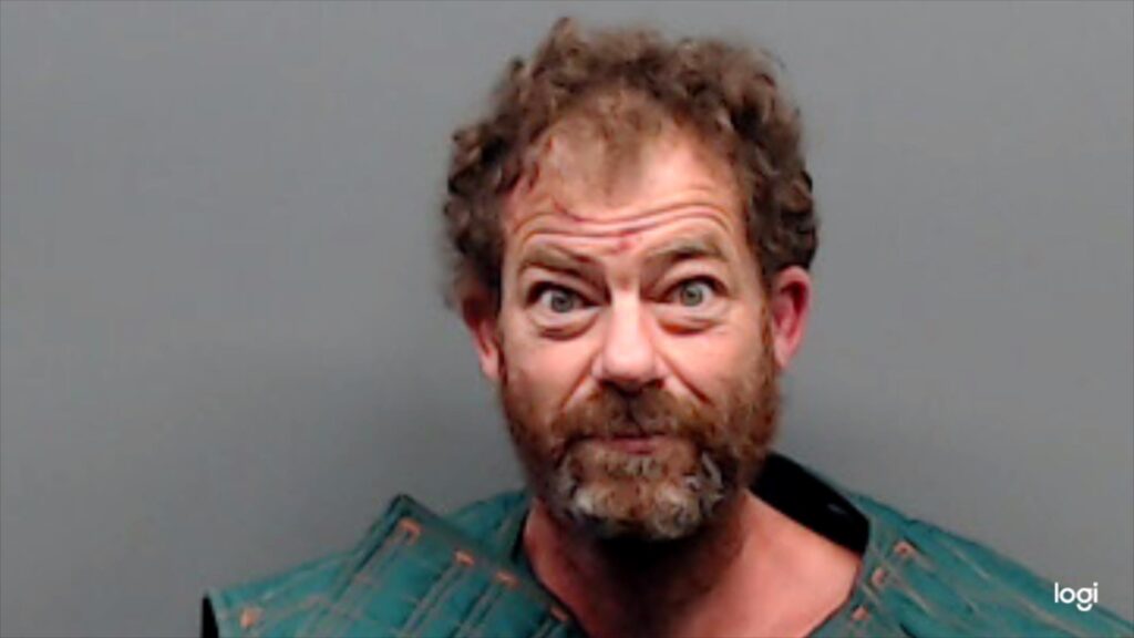 AHRENS, MASON LOWELL booking photo