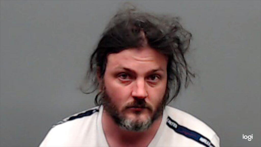 RICKEY, DANIEL KEITH booking photo