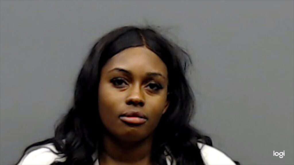 DANIELS, ANGEL TRANICE booking photo