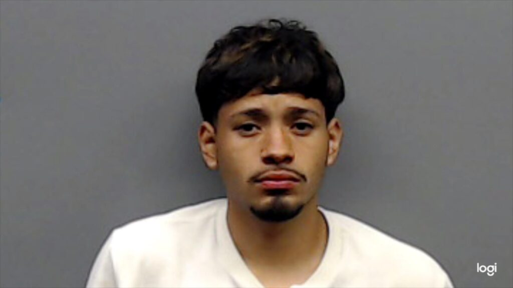 BOTELLO, ALAN booking photo