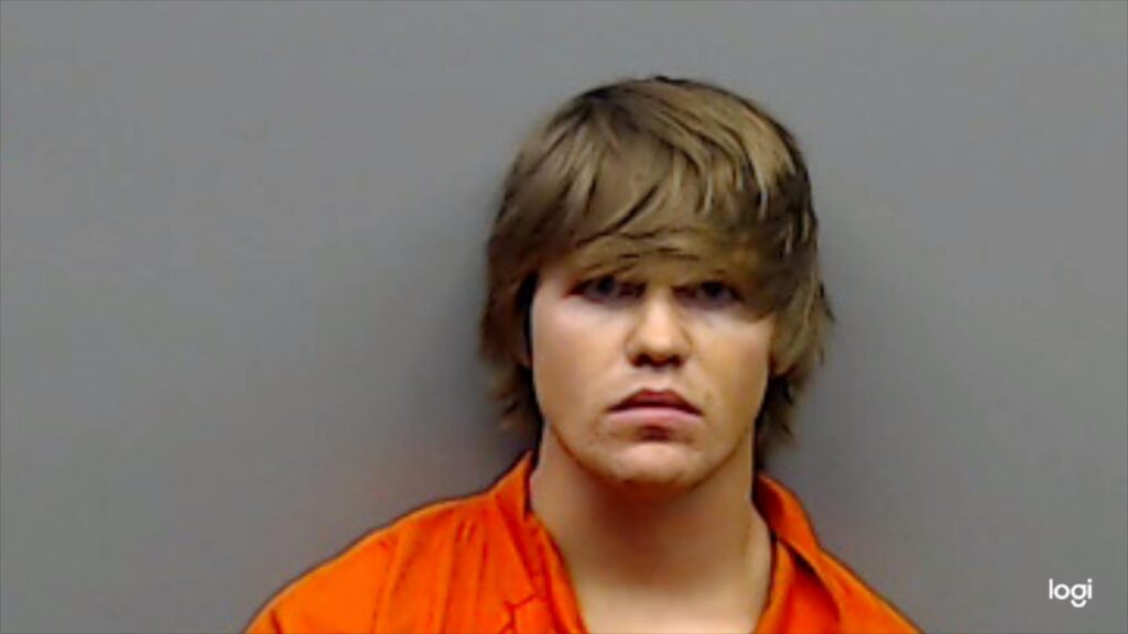 MANTOOTH, JACOB HUSTEN booking photo