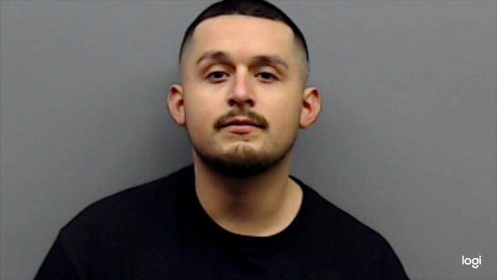 SANDOVAL, BRANDON booking photo
