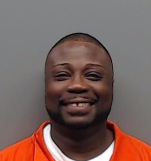 WASHINGTON, CEDRIC LEON arrested by Smith County SO/PD