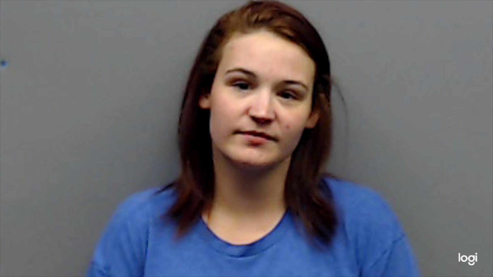 GRAY, VICTORIA arrested by Smith County SO/PD