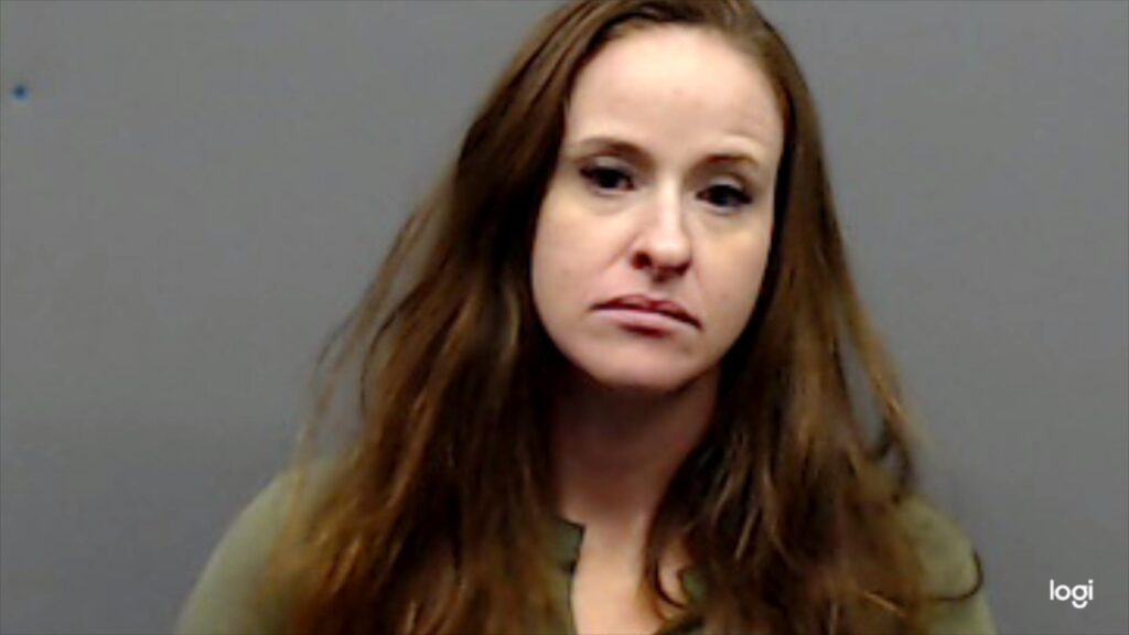 SHULTS, KERSTIE MARIE booking photo