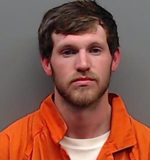 SIEBER, CAYL THOMAS arrested by Smith County SO/PD