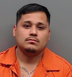 RIVERA, ANDREW CHRISTIAN booking photo