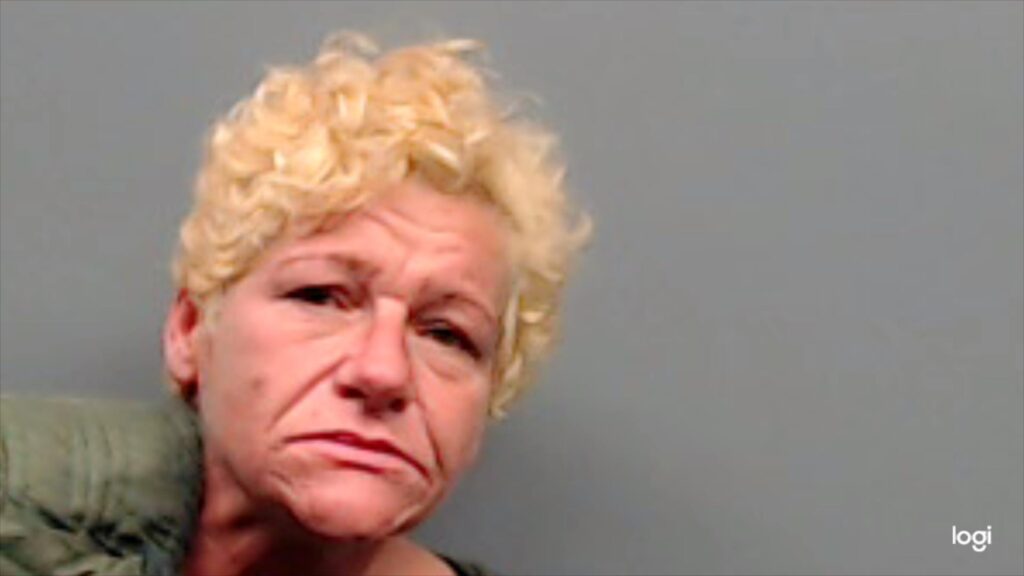 BAYES, TASHA LEE-MAYS booking photo