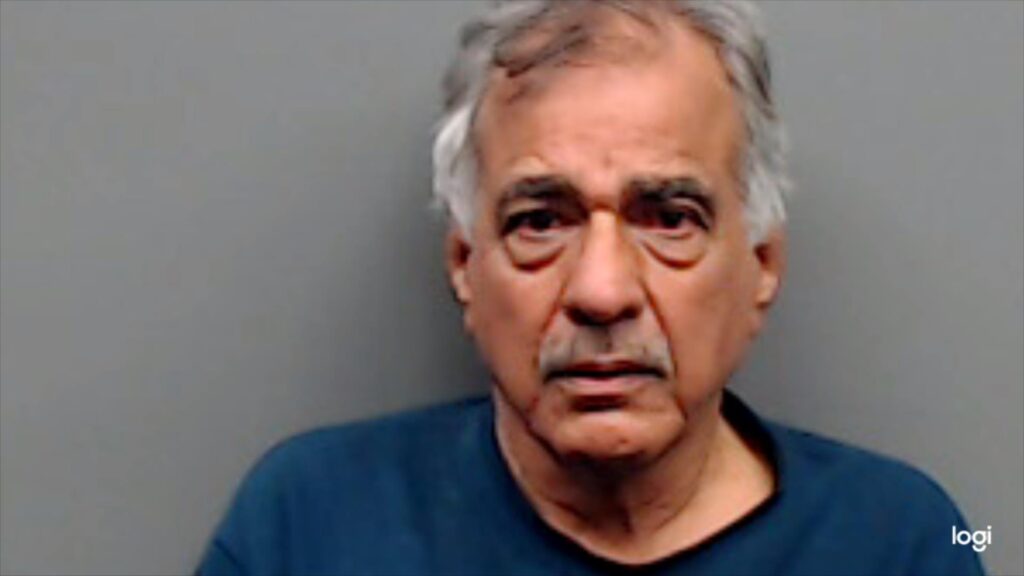 IQBAL, KHALID booking photo