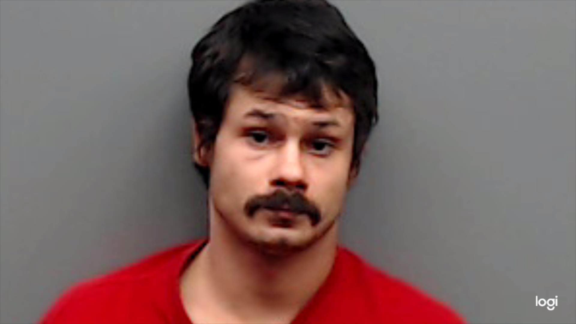 HOLMES, GERALD ALEXANDER arrested by Smith County SO/PD