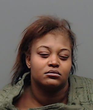 EVANS, CHASSITY PAIGE booking photo