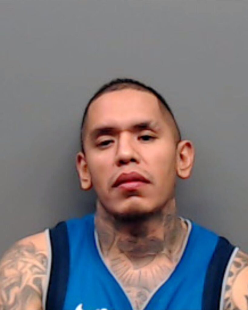 BLAS, ALEXIS booking photo