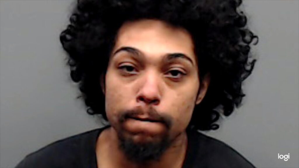 WILSON, TAVORUS TERRELL booking photo