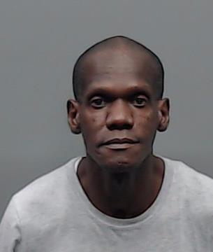 HUNTER, PRESTON RAY booking photo