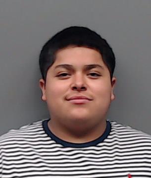 CRUCES, ANTHONY JOSUE booking photo