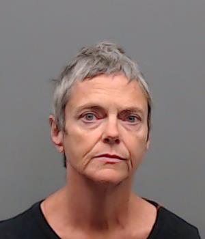 Forrest, Mindy booking photo