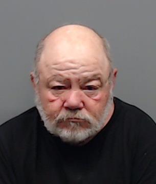 HILTON, DANNY booking photo