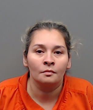 IZAGUIRRE, MARISOL booking photo