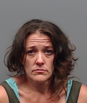 ARNOLD, NATALIE JILL booking photo