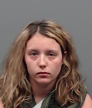 TOSH, HANNAH ELAINE booking photo