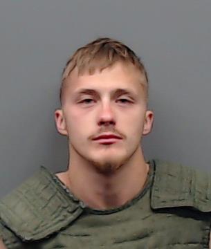 LESTER, CALEB JOEY booking photo