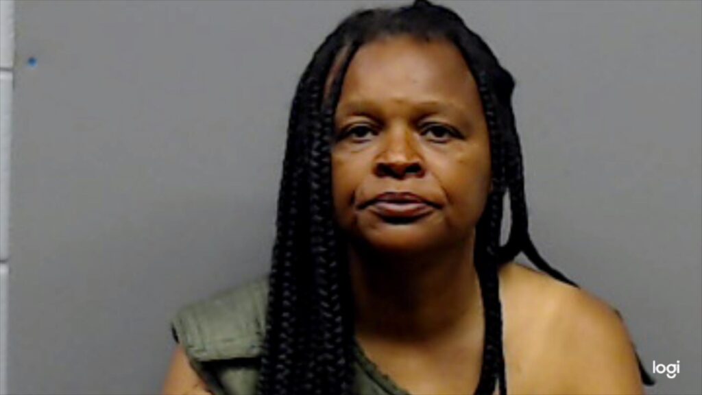 Daniel, Dajuana booking photo