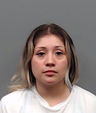 MARTINEZ, LOURDES arrested by Smith County SO/PD