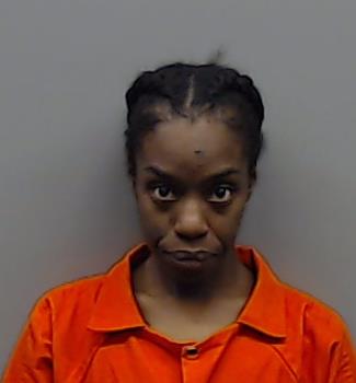 SCOTT, BRIONNE MARIE arrested by Smith County SO/PD