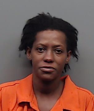 WOODS, MONICA ANTOINETTE booking photo