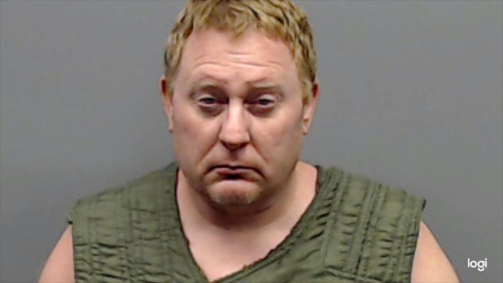 PERDUE, JOHN RANDALL, Jr. booking photo