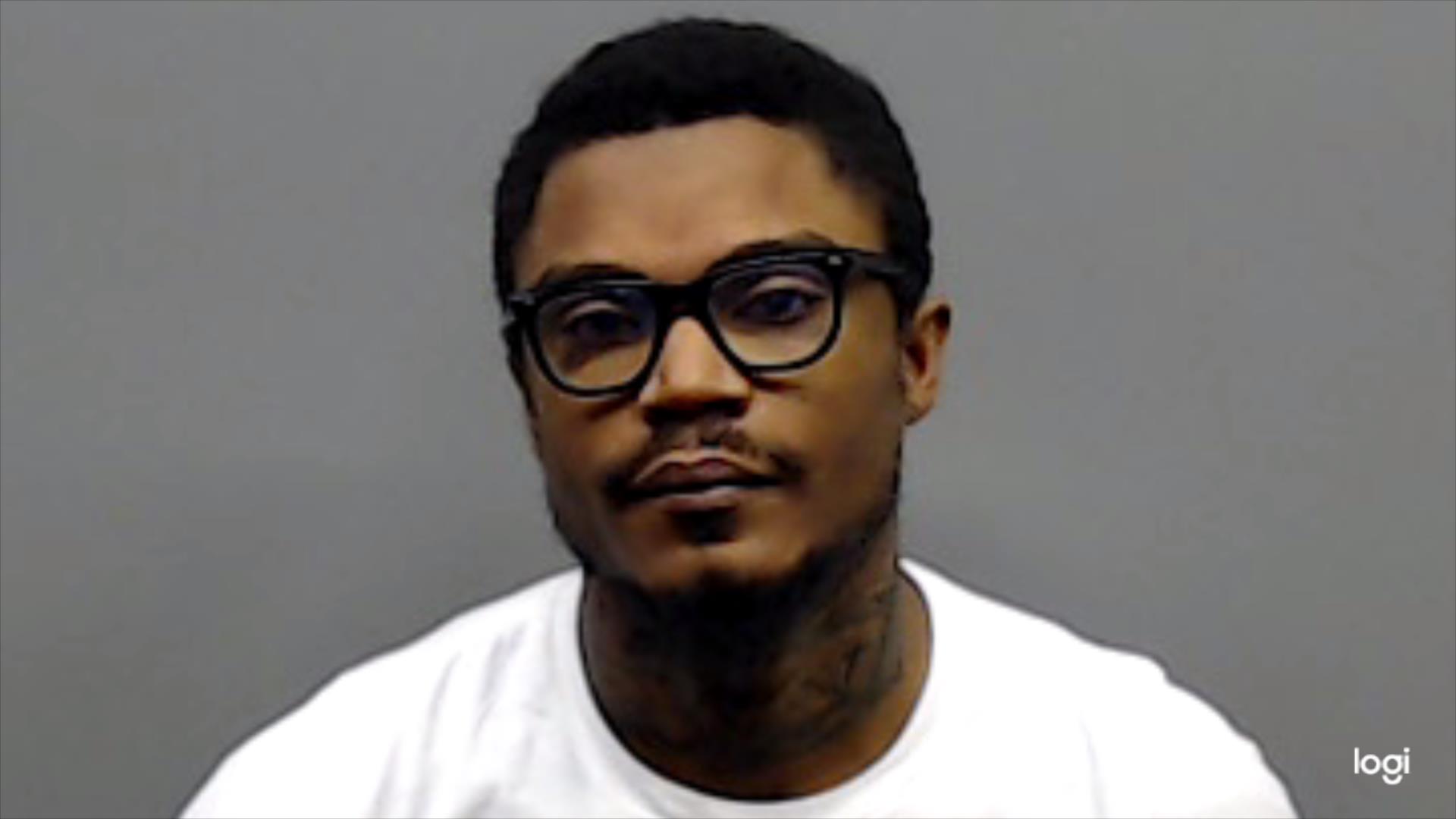 PARKS, JEVELL TREVON arrested by Smith County SO/PD