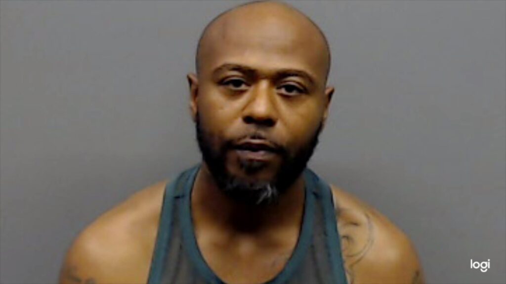 VAUGHN, CAVIN DEMUNZ booking photo