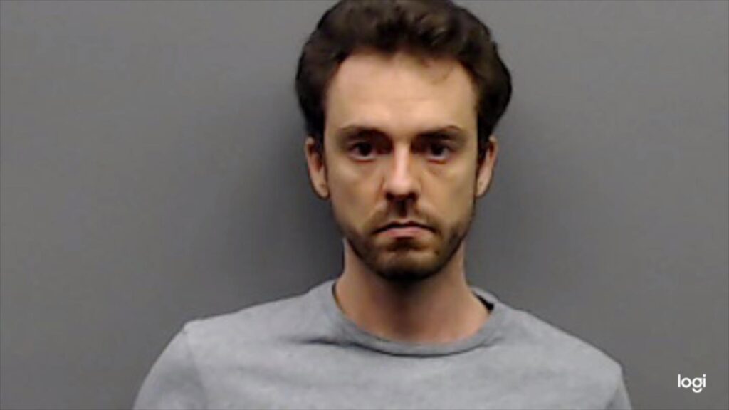 CLARK, DILLAN CHASE booking photo