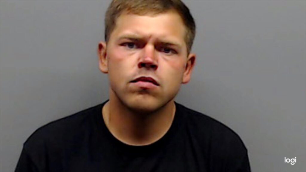 YOUNG, THORPE LEE SHANNON booking photo