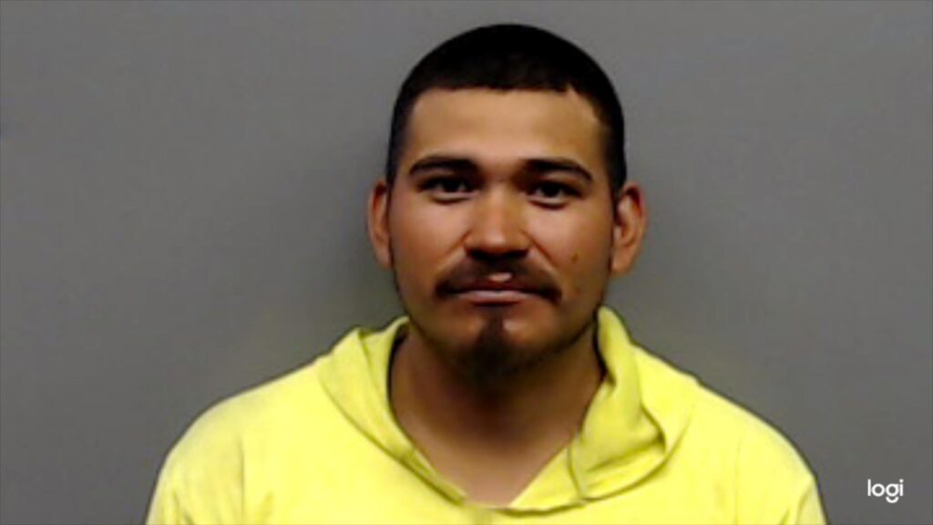 ARENAS, GENARO booking photo