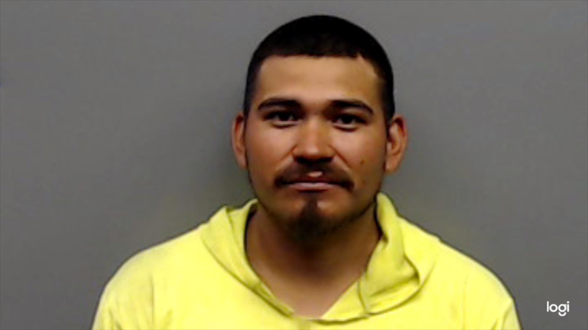 ARENAS, GENARO arrested by Smith County SO/PD