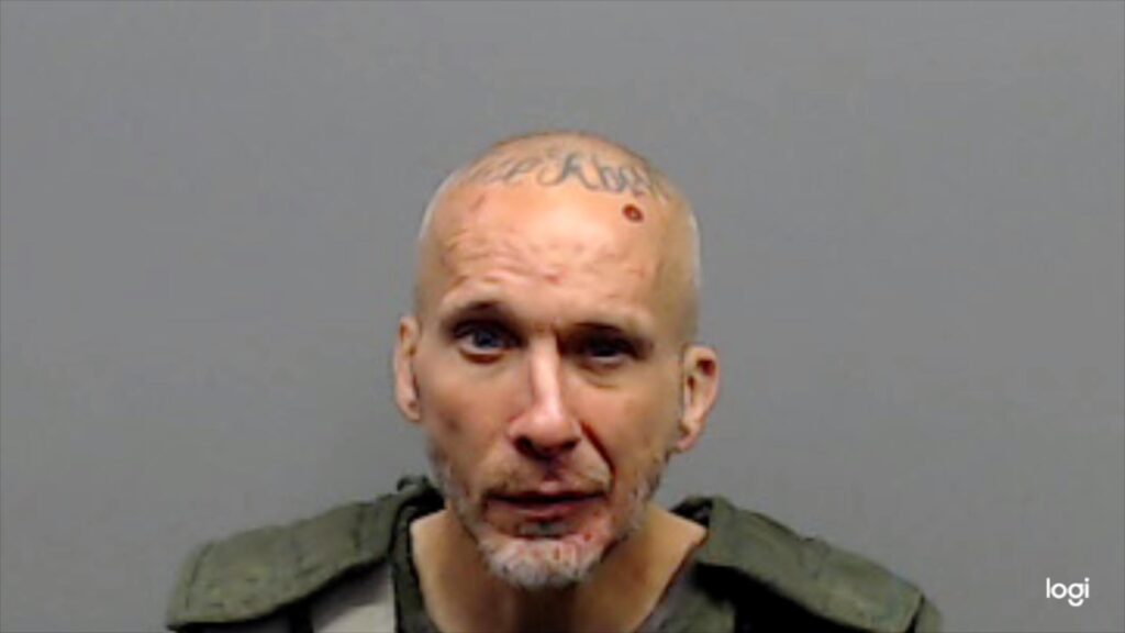 SIMMIONS, JUSTIN CHRISTOPHER booking photo