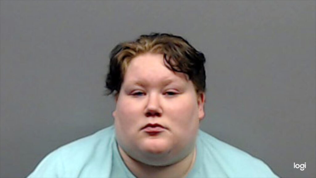 ROBINSON, KAYLA DENYCE booking photo