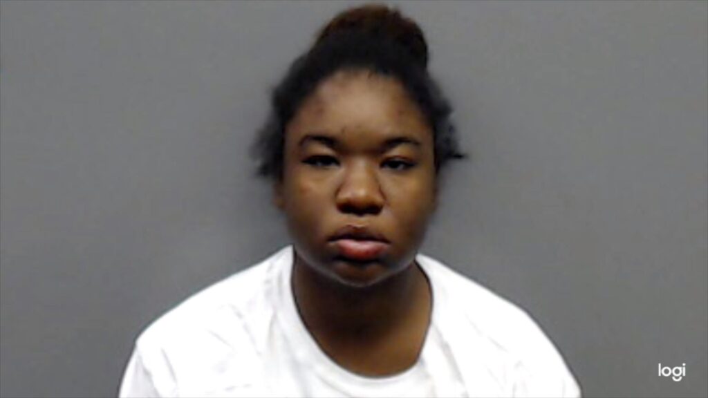 HAYDEN, KILA ALEXIA booking photo