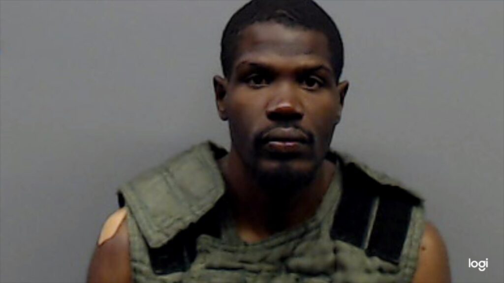 SIMS, TERRANCE JEROME booking photo