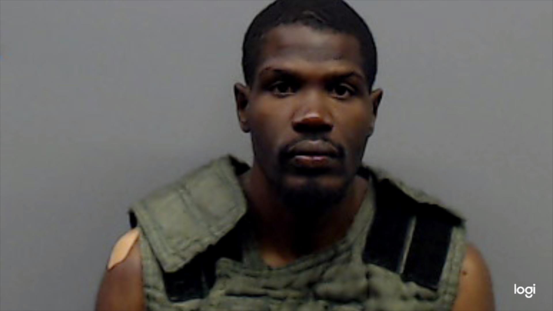 SIMS, TERRANCE JEROME arrested by Smith County SO/PD