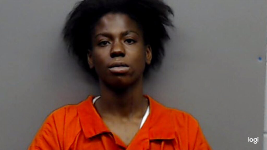 LEWIS, ZENA CREASHAY booking photo