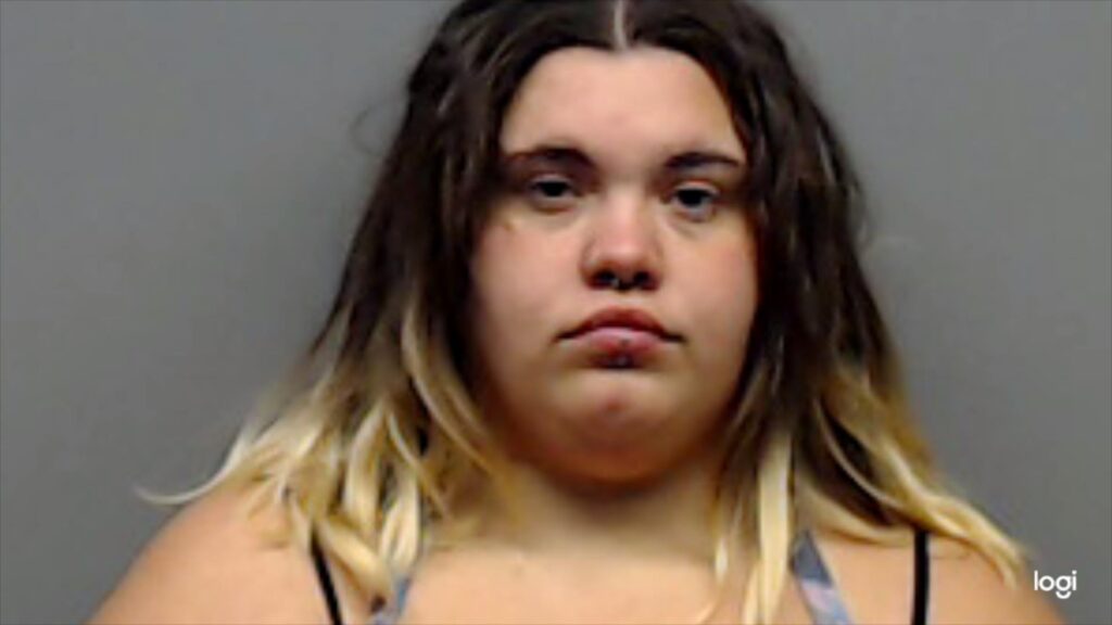 DRIVER, KATIE booking photo